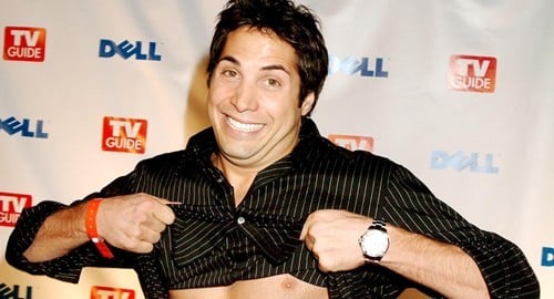 Joe Francis is back in the news. Prison guard bribe scandle.